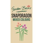 Garden Basics Snapdragon Mixed Seeds