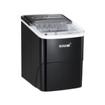 12kg Ice Maker Black