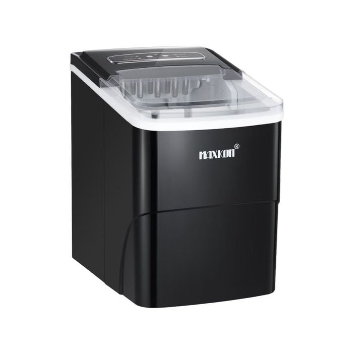 12kg Ice Maker Black