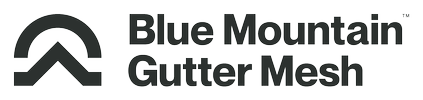 Blue Mountain Gutter Mesh