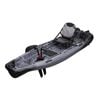 Outdoor360 Modular Pedal Drive Fishing Kayak Canoe Boat Saltwater Or Freshwater