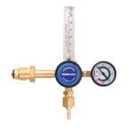 Bossweld Argon Dual Stage Regulator With Flowmeter