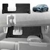 3D Third Row Seat Floor Mat for BYD SEALION 8 SEALION8 2026-Onwards  Car Mats Liner