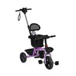 BoPeep Kids Tricycle Bike Ride On Toy  Purple