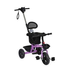 BoPeep Kids Tricycle Bike Ride On Toy  Purple