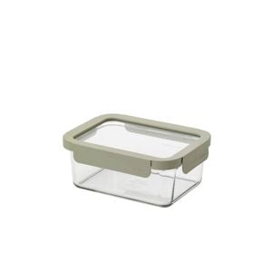 Glasslock Essential Rectangle Food Container 1300ml