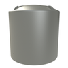 Melro Tanks 10000L Earthtone Round 10100 Poly Water Tank