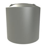 Melro Tanks 10000L Earthtone Round 10100 Polyethylene Water Tank