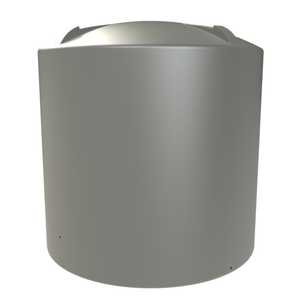 Melro Tanks 10000L Earthtone Round 10100 Poly Water Tank