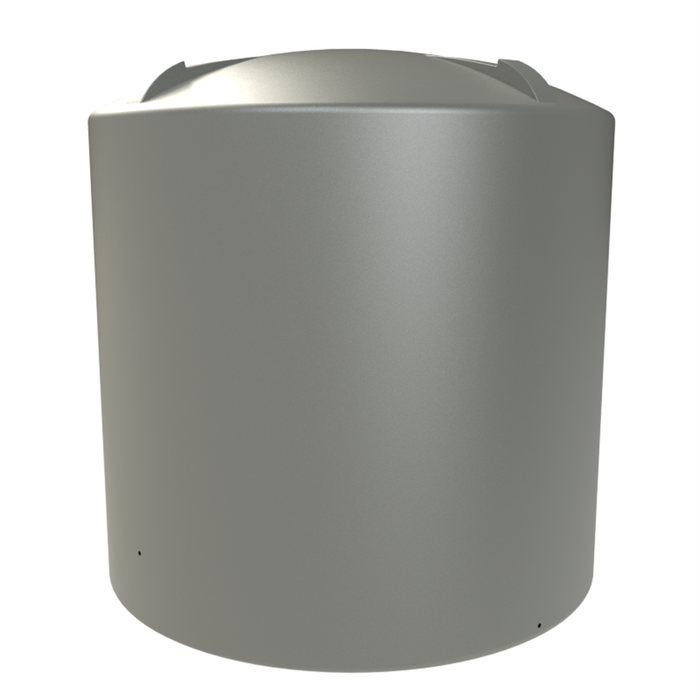 Melro Tanks 10000L Earthtone Round 10100 Poly Water Tank