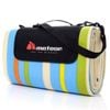 METEOR 200x200cm Foldable Picnic Mat Candy Stripes