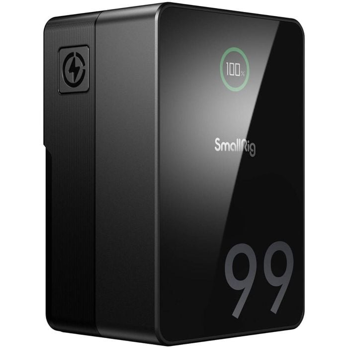 Smallrig Vb99 Pro Mini V Mount Battery