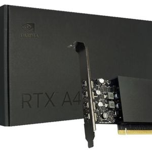 Leadtek Nvidia Rtx A400 4gb Graphics Card – Atx Bracket, High Performance For Workstations