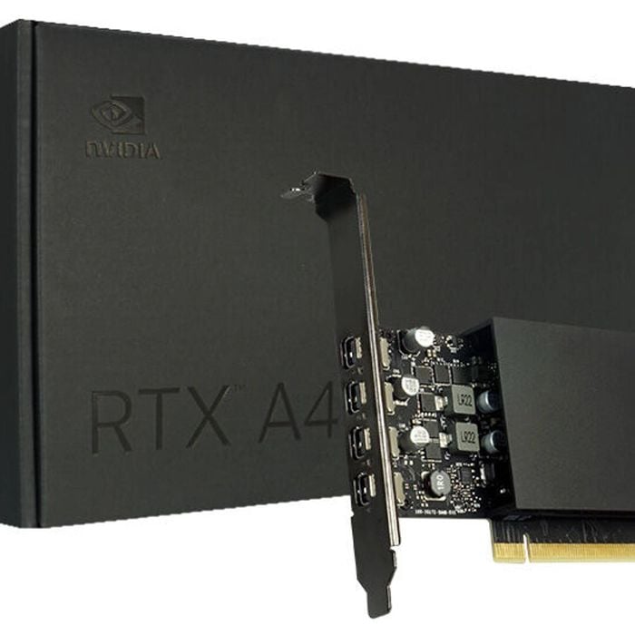 Leadtek Nvidia Rtx A400 4gb Graphics Card – Atx Bracket, High Performance For Workstations
