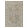 Loopsie-400cm X 300cm-farjestad Grey Gold Vintage Washable Rug