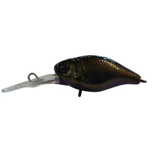 Jackall Chubby 38F MR 4.2g Floating Lure Matt Black