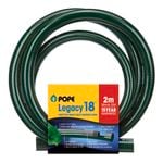 Pope 18mm x 2m Legacy18 Unfitted Garden Hose