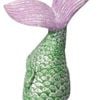 Aqua One Mermaid Tail Ornament 8.5x4.5x10.5cm (37495)