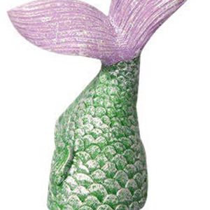 Aqua One Mermaid Tail Ornament 8.5x4.5x10.5cm (37495)