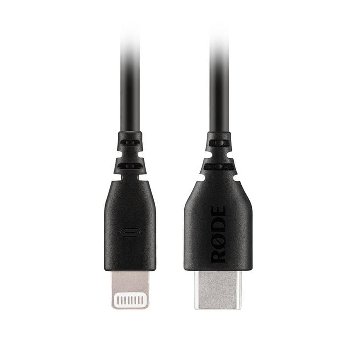 Rode Sc21 Lightning To Usb-c Accessory Cable (30cm)