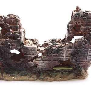 Aqua One Shipwreck Ornament - Medium (29042)