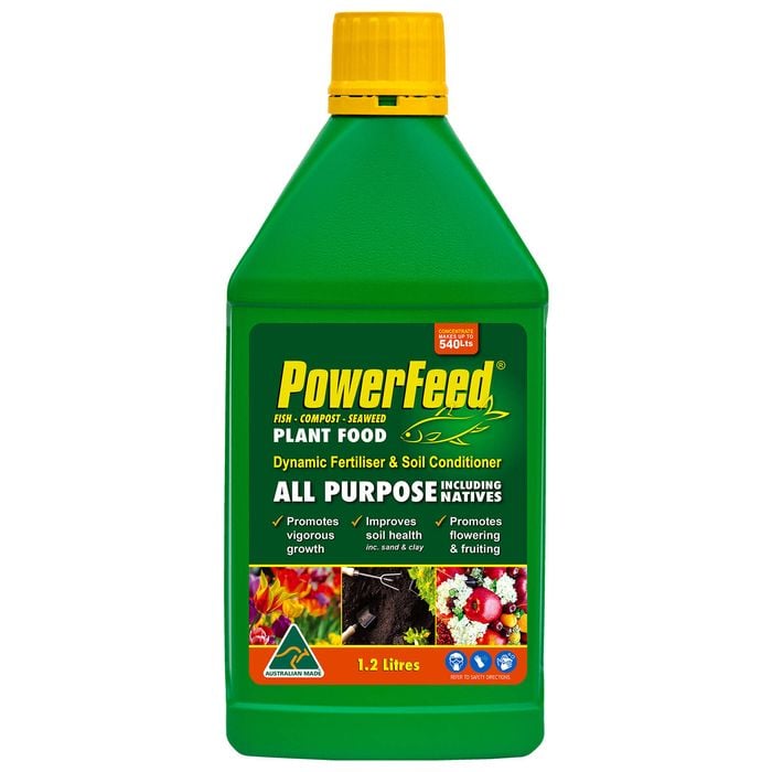 PowerFeed 1.2L Fertiliser Concentrate
