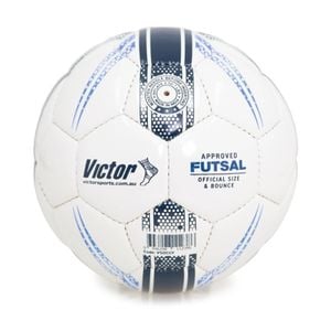 Victor Sports Soccer Competition Futsal Ball Official Size Latex