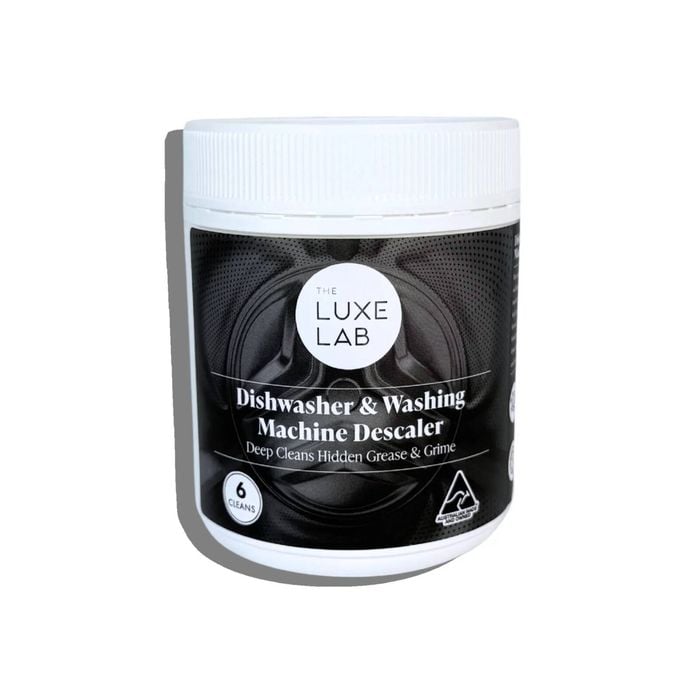 The Luxe Lab Dishwasher & Washing Machine Descaler 400g
