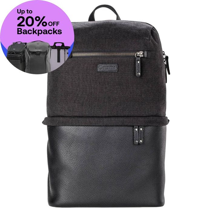 Tenba Cooper Backpack DSLR