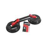 Trojan Double Cup Suction Holder
