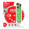Diablo 350mm Diamond Segmented Masonry Cut Off Disc