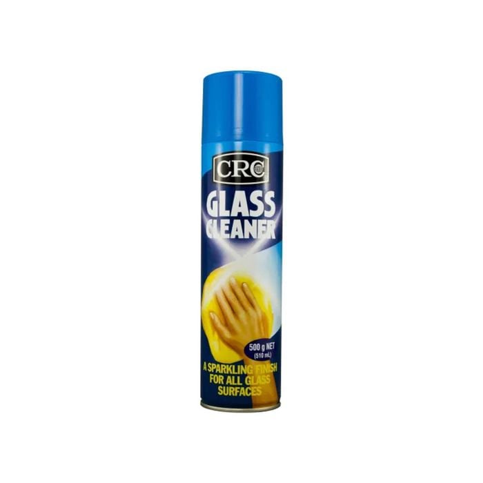 CRC Tools and Trade Consumables CRC Glass Cleaner 1X500G CRC-3070