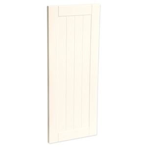 Kaboodle 300mm Antique White Country Cabinet Door