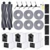 FOHOA 26-Pack Replacement Kit for Dreame L10s Ultra Gen 2 L10s Pro Ultra Heat X30 Ultra