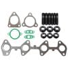Permaseal Turbo & Exhaust Manifold Installation Stud & Gasket Kit For Toyota Hiace / Commuter 1kd-ftv 3.0l