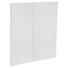Kaboodle Modern Corner Base Cabinet Door - 2 Pack - Pearlini
