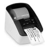 Brother Ql-700 Plug And Print Professional High-performance Label Printer
