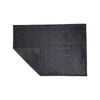 Baxter Bone Medium Charcoal Green Thumb Luxe Soft Minky Pet Blanket