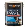 White Knight 10L Medium Grey Ultra Pave Quick Dry Paving & Concrete Paint