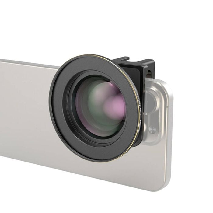 SmallRig 75mm Macro Lens for Mobile Phone (T-mount) 4588