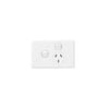 DETA X6 Single Power Point With Extra Switch