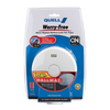 Quell Worry-Free Hallway With Escape Light Photoelectric Smoke Alarm With 10 Year Lithium Battery