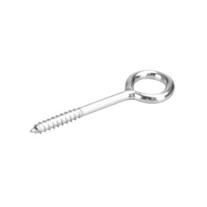 Pinnacle 5.1 x 72 x 14mm Zinc Plated Scew Eyes - 2 Pack