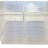 Guppy Fish Breeding Midi Floating Tank (19.5cm x 10.5cm x 10cm) by Aqua One