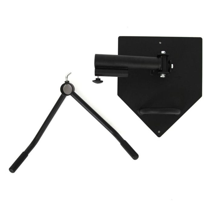 Smai Core Trainer / Landmine With T Bar Handles - Black