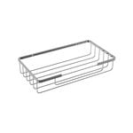 Bradley Large Surface Mounted Soap Basket