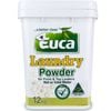 Euca 12kg Laundry Powder Eucalyptus