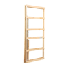 Hume Doors & Timber 2040 x 820 x 100mm Evolution Flush Pull Door Cavity Unit