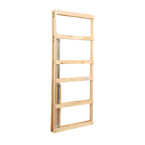 Hume Doors & Timber 2040 x 820 x 100mm Evolution Flush Pull Door Cavity Unit
