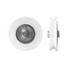 Rolltrak 26mm Nylon Concave Roller